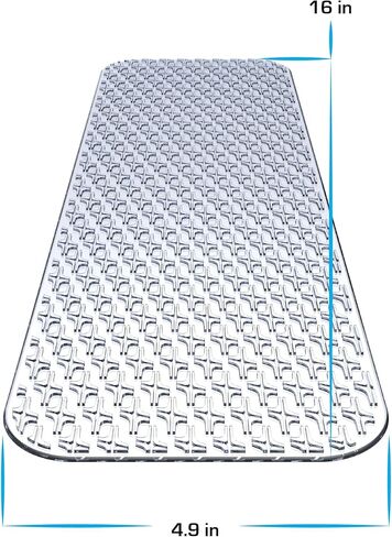 Stompgrip Premium All-Purpose 3D Griptape | Strips | Icon | 3D Design | Universal Fit | Black in Saudi Arabia