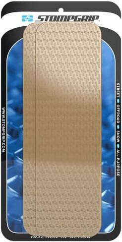 Stompgrip Premium All-Purpose 3D Griptape | Strips | Icon | 3D Design | Universal Fit | Black in Saudi Arabia
