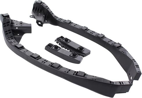 XtremeAmazing Bumper Headlight Retainer Bracket Mount Support Kit for Acura TSX 2009-2014 Left and Right Side Set of 4 in Saudi Arabia