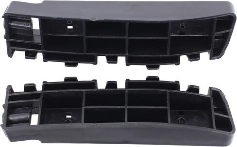 XtremeAmazing Bumper Headlight Retainer Bracket Mount Support Kit for Acura TSX 2009-2014 Left and Right Side Set of 4 in Saudi Arabia