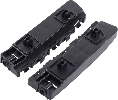 XtremeAmazing Bumper Headlight Retainer Bracket Mount Support Kit for Acura TSX 2009-2014 Left and Right Side Set of 4 in Saudi Arabia