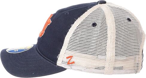 Zephyr Unisex-Youth Adjustable University Hat Kids Team Color in Saudi Arabia