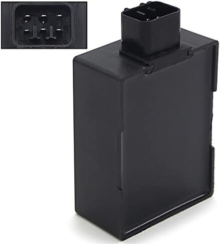 CDI Igniter CDI BOX Ignition Control Module for Polaris 3090232 3089238 for Polaris Hawkeye 400 300,Ranger 400/500 2X4 4X4 6X6,Scrambler 500 2X4 4X4,Sportsman 400 500 CDI unit assy in Saudi Arabia