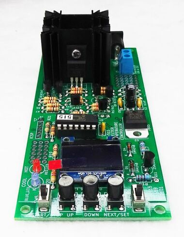 MYCOMKITS.COM MK-515-BUILT مجموعة أدوات التحكم في درجة الحرارة in Saudi Arabia