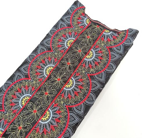 African Bazin Riche Dresses for Wedding Party Gown Embroidery Black Clothing Nigerian Women Basin Dashiki Long Dresses Mix Size Lady Traditional Dress in Saudi Arabia