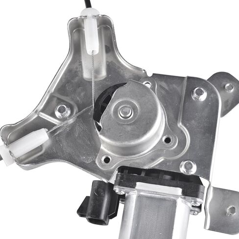 741-390 Rear Left Driver Side Window Regulator with Motor Compatible With 2007-2014 Cadillac Escalade Chevrolet Tahoe GMC Yukon Sport Utility in Saudi Arabia