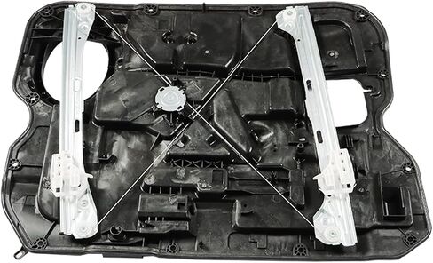 WFLNHB Front Right Window Regulator Window Regulator with Motor Replacement for 2009-2012 1500 2500 3500 w/ 6 Pin in Saudi Arabia