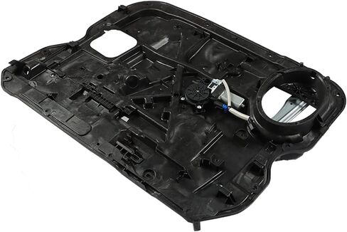 WFLNHB Front Right Window Regulator Window Regulator with Motor Replacement for 2009-2012 1500 2500 3500 w/ 6 Pin in Saudi Arabia