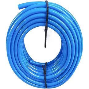 خرطوم ضاغط الهواء، مع موصل سريع، 10/20/30 متر - أنبوب مقوى مرن، 8 × 5 مم (20 م) in Kuwait