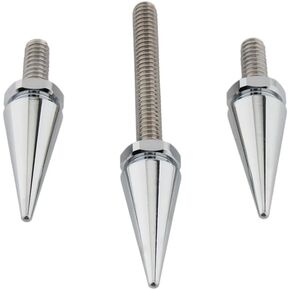 3pcs 6MM Motorcycle Windshield Bolts,Windscreen Screws Trim for Harley Touring Electra Street Glide Ultra Glide Trike FLHTK FLHXSE 1996-Up (#5,For 96-13) in Kuwait