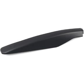 4PCS ABS Car Roof Luggage Rack Rail End Cover Shell Protector Compatible For Mitsubishi Pajero V73 V93 V97 2009-2018 in Kuwait