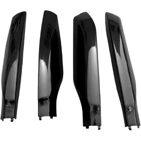 Compatible For Toyota Prado LC120 Compatible For Lexus GX 470 2003-2009 2010-2018 Roof Rack Rail Cover Luggage Baggage Bar Rail End Shell Lid Protection(LC120 GX 470 03-09) in Kuwait