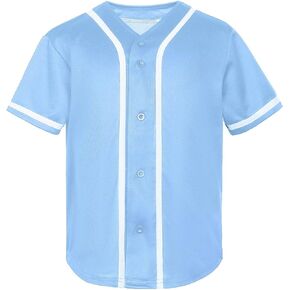 أطفال بيسبول جيرسي بويز لأسفل قميص قصير الأكمام الهيب هوب الزي الرسمي الرياضي للبنات in Kuwait