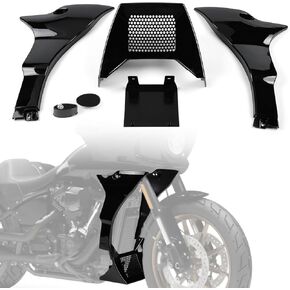 Fairing Spoilers Cover Fit for Softail Low Rider FXLRST 2022-2024 and FXRST 2022 in Kuwait