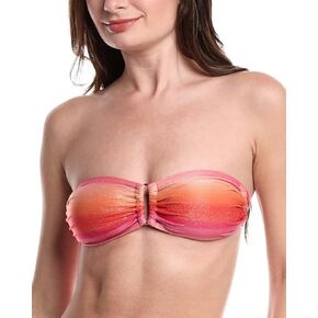 Glamorous Sunset Glow Stevie Top by PQ Swim in Saudi Arabia