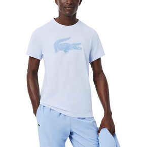 Lacoste Mens Ultra Dry XXL Logo Sport T-Shirt in Kuwait