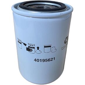فلتر الزيت الهيدروليكي 40195621 40214028 متوافق مع LS J2020H J2023H J2030H J21 J23 HST J27 HST MT125 MT573PSS P7030 P7040 CPS XJ2025 H XP8084 CPS XP8101CPS الجرارات Bobcat 6680728 in Kuwait