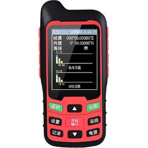 وحدة GPS محمولة للقياس، مع نظام تحديد المواقع العالمي/Beidou المزدوج، وشاشة 2.4، مثالية للحقل/المزرعة/الزراعة، وقياس المساحة والطول in Saudi Arabia