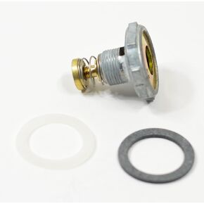 جزء المصنع ذو التدفق القياسي لصمام الطاقة Hg مقاس 5.0 بوصة مع حشوات يناسب: Holley Carburator 2300، 4150، 4160 & 4500 in Kuwait
