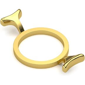 PANGBOER Seal Mold, 1Pc Metal Seal Molds for Stamps for Packaging Envelopes Card Decors Wedding Invitations Card in Kuwait