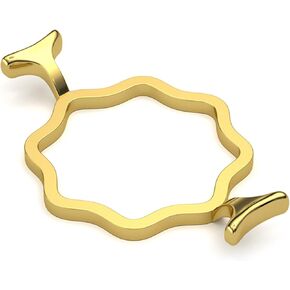 PANGBOER قالب الختم، 1 قطعة قوالب ختم معدنية للطوابع للتغليف المغلفات بطاقة الديكورات بطاقة دعوات الزفاف in Kuwait