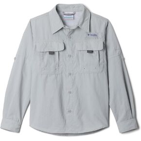 Columbia Boys PFG Bahama II Long Sleeve Shirt in Saudi Arabia
