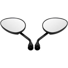 PAIR REARVIEW MIRRORS M8 Compatible With ZIP 2T 4T 25 50 100 125 1993-2020 in Kuwait