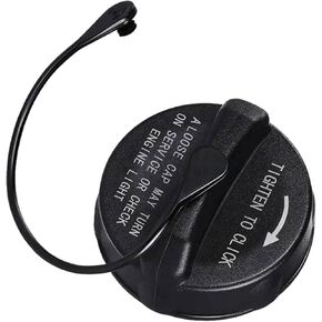 Gas Cap, Fuel Cap Replacement, Automotive Replacement Fuel Tank Covers, Car Accessories Fit for Dodge Ram 1500 2500 3500 Charger Challenger, Replaces OEM#52030377AB 5278632AG 52030377AA in Saudi Arabia