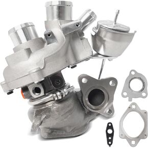 3.5L Turbo Turbocharger for 2011–2012 Ford F-150 3.5L EcoBoost OE BL3Z6K682VB CL3Z6K682D 179205 (Passenger Side, K03/K0CG) in Kuwait