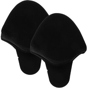 Windproof Ear Protectors for Cycling Helmet Full Coverage Audible Riding Ear Covers for Cold Weather Biking Comfortable Full Coverage in Saudi Arabia