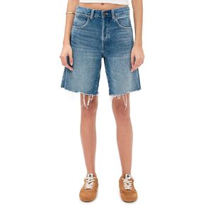 شورت Madewell Essex من الدينيم للنساء in Saudi Arabia