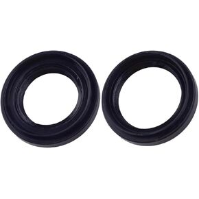 Left & Right Drive Shaft Axle Seals 91205-PL3-B01 91206-PHR-003 Fit for Honda Civic Accord Element Acura TSX ILX RSX in Kuwait