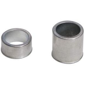 All Balls Steel Front Wheel Spacer Kit for Suzuki DR-Z 400SM 2005-2009 in Saudi Arabia