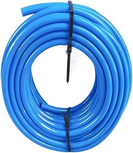 خرطوم ضاغط الهواء، مع موصل سريع، 10/20/30 متر - أنبوب مقوى مرن، 8 × 5 مم (20 م) in Kuwait