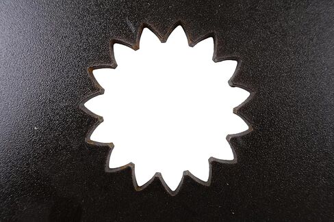 Brake Disc 87708434 11716579 Compatible with Case 570N EP, 570NXT, 580M, 580SM, 590SM, 580N, 580SN, 590SN, 586H, 588H Backhoe Loader Forklift in Saudi Arabia