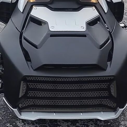 غطاء حماية لشبكة المبرد مناسب لـ Can-Am Ryker/Rally Edition/Sport 2019-2025 in Kuwait
