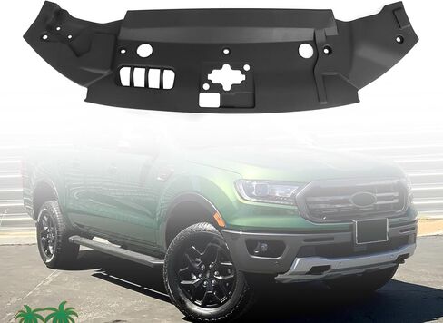 Ranger Radiator Support Cover Compatible with 2019 2020 2021 2022 2023 F-or-d Ranger 2.3L KB3Z8C291B in Saudi Arabia