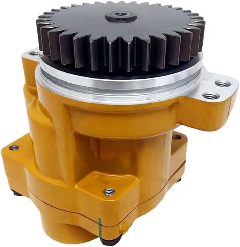 مضخة زيت 10R2296 CA10R2296 10R-2296 لحفارة كاتربيلر 345D 349D2 345B 365B 345C لمحرك كاتربيلر C13 C12 C11 3176 3196 لشاحنة مفصلية كاتربيلر 725 730C2 in Saudi Arabia