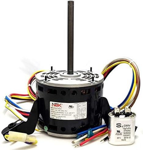 Direct Drive Blower Motor 1/3 HP in Saudi Arabia