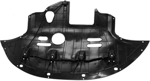 Front Engine Splash Shield Compatible with 2017 2018 2019 2020 Elantra HY1228187 in Saudi Arabia