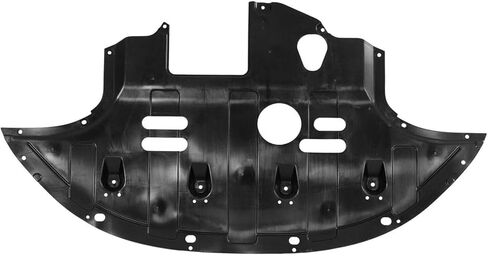 Front Engine Splash Shield Compatible with 2017 2018 2019 2020 Elantra HY1228187 in Saudi Arabia