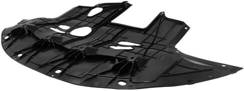 Front Engine Splash Shield Compatible with 2017 2018 2019 2020 Elantra HY1228187 in Saudi Arabia