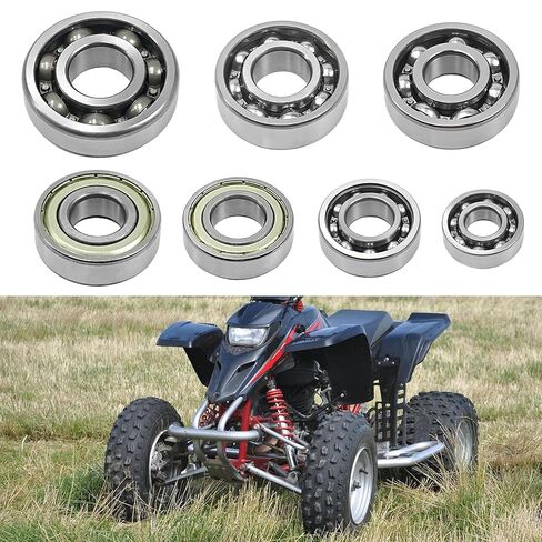 Engine Transmission Bearings Seals Kit for Yamaha Blaster200 YFS200 1988 1989-2006 in Saudi Arabia