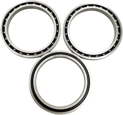1PCS AB 12458. S06 - Passenger car Transmission Bearing 100X130X15.3 mm Automobile Automatic in Saudi Arabia