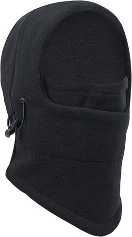 Kids Balaclava-Mask Hats - Winter Warm-Polar Fleece-Ski Face Mask for Boys Girls-Cold Weather Windproof Snow Neck Gaiter in Saudi Arabia