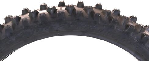 Pirelli Scorpion XC Mid-Soft Front Dirt Bike Tire 80/100-21 51M NHS Tube Type – Competition Off-Road Enduro & Motocross Tire with V-Shaped Tread for Grip, Steering Control, & Soft Terrain Performance in Saudi Arabia
