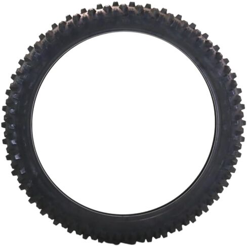 Pirelli Scorpion XC Mid-Soft Front Dirt Bike Tire 80/100-21 51M NHS Tube Type – Competition Off-Road Enduro & Motocross Tire with V-Shaped Tread for Grip, Steering Control, & Soft Terrain Performance in Saudi Arabia