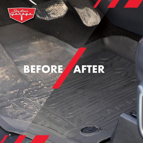 Jay Leno's Garage All Purpose Interior Cleaner Spray for Cars Trucks SUVs and Motorcycles Cleans Leather Vinyl Plastic Wood Grain and Screens Protects with UV Inhibitors 16 oz (16 oz (Pack of 2)) in Kuwait