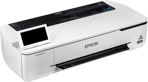 حزمة طابعة الصور EPSON SureColor P900 مقاس 17 بوصة (C11CH37201) مع كابل إيثرنت وكابل USB وقماش من الألياف in Saudi Arabia