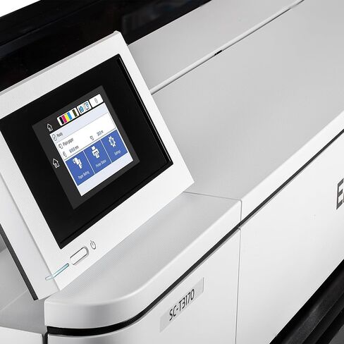 حزمة طابعة الصور EPSON SureColor P900 مقاس 17 بوصة (C11CH37201) مع كابل إيثرنت وكابل USB وقماش من الألياف in Saudi Arabia
